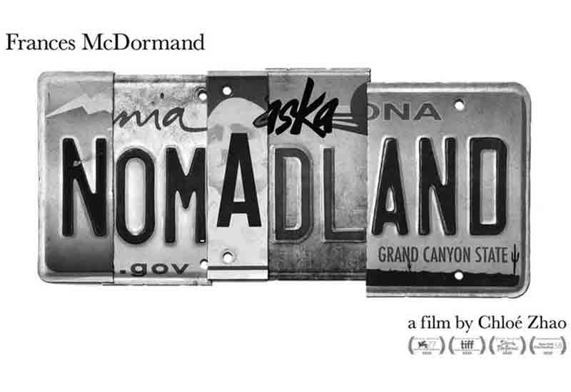 نقد فیلم Nomadland