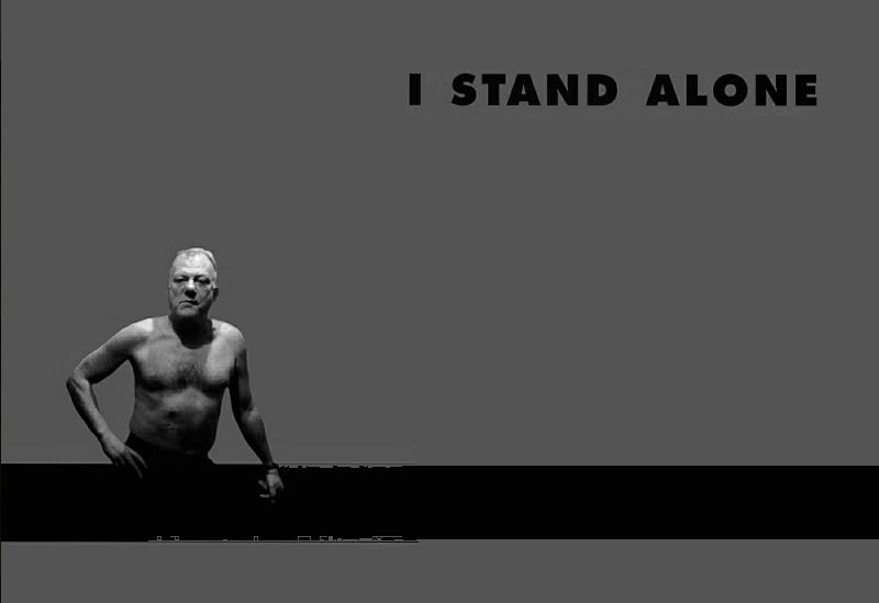 نقد فیلم 1998 I Stand Alone کاور